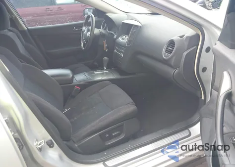 2014 Nissan Maxima 3.5 S из США, поврежденный, VIN 1N4AA5AP3EC479472